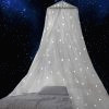 mosquitera cama estrellas 2