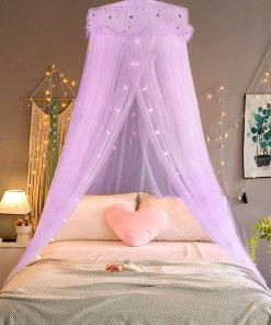 mosquitera cama princesse