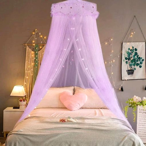 mosquitera cama princesse