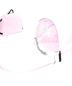 mosquitera plegable para bebes 2