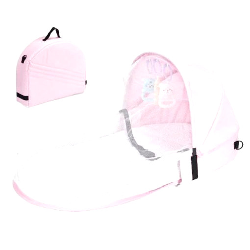 mosquitera plegable para bebes 2