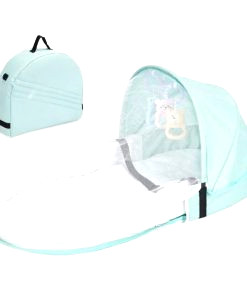 mosquitera plegable para bebes