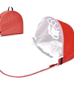 mosquitera plegable para bebes 3