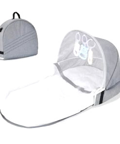 mosquitera plegable para bebes 5