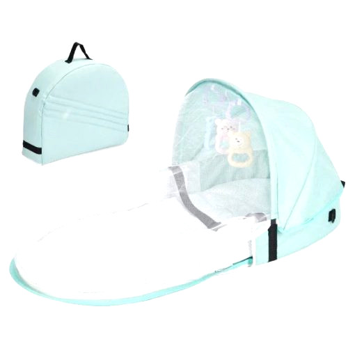 mosquitera plegable para bebes